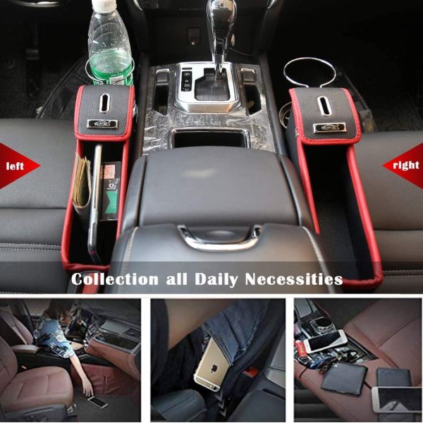 Be Cool Universal Car Seat Gap Filler