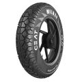 Ceat Milaze 90/100-10 53J Tubeless Scooter Tyre