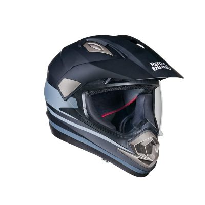 Royal Enfield Full Face Escapade Thin Stripe Helmet