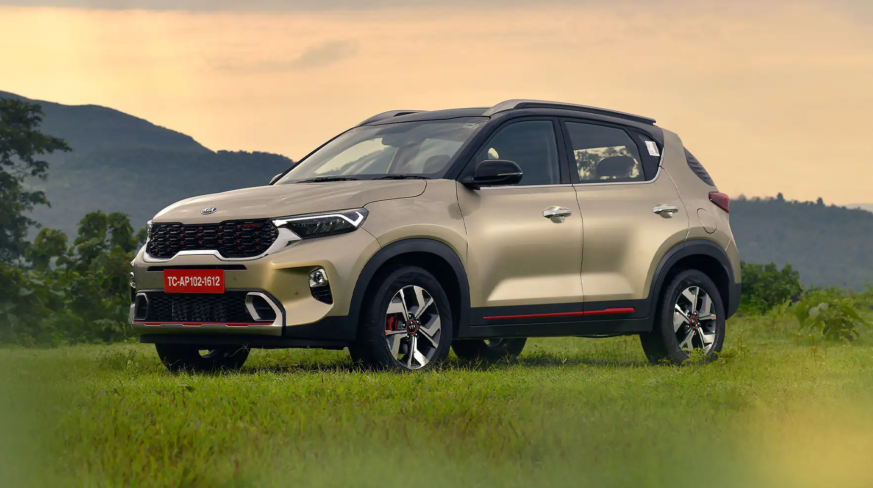 Customers affirm yet another game-changer by Kia; Sonet receives 50,000 bookings in just two months